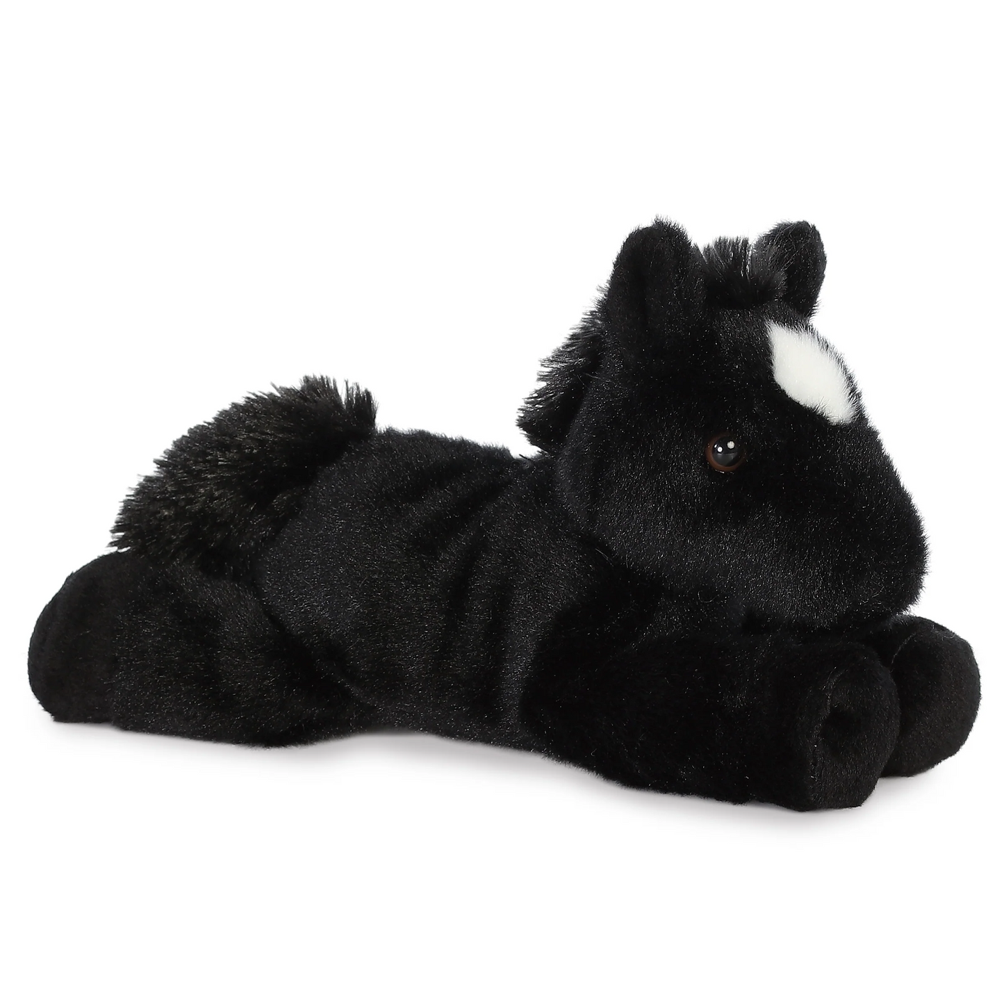 Stuffed Black Beau Hose 5211
