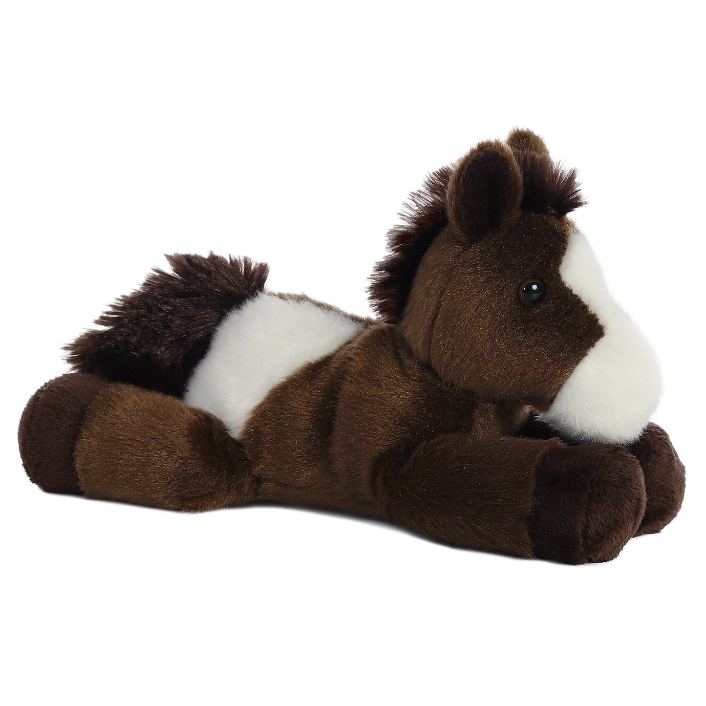 Stuffed Paint Horse 5227