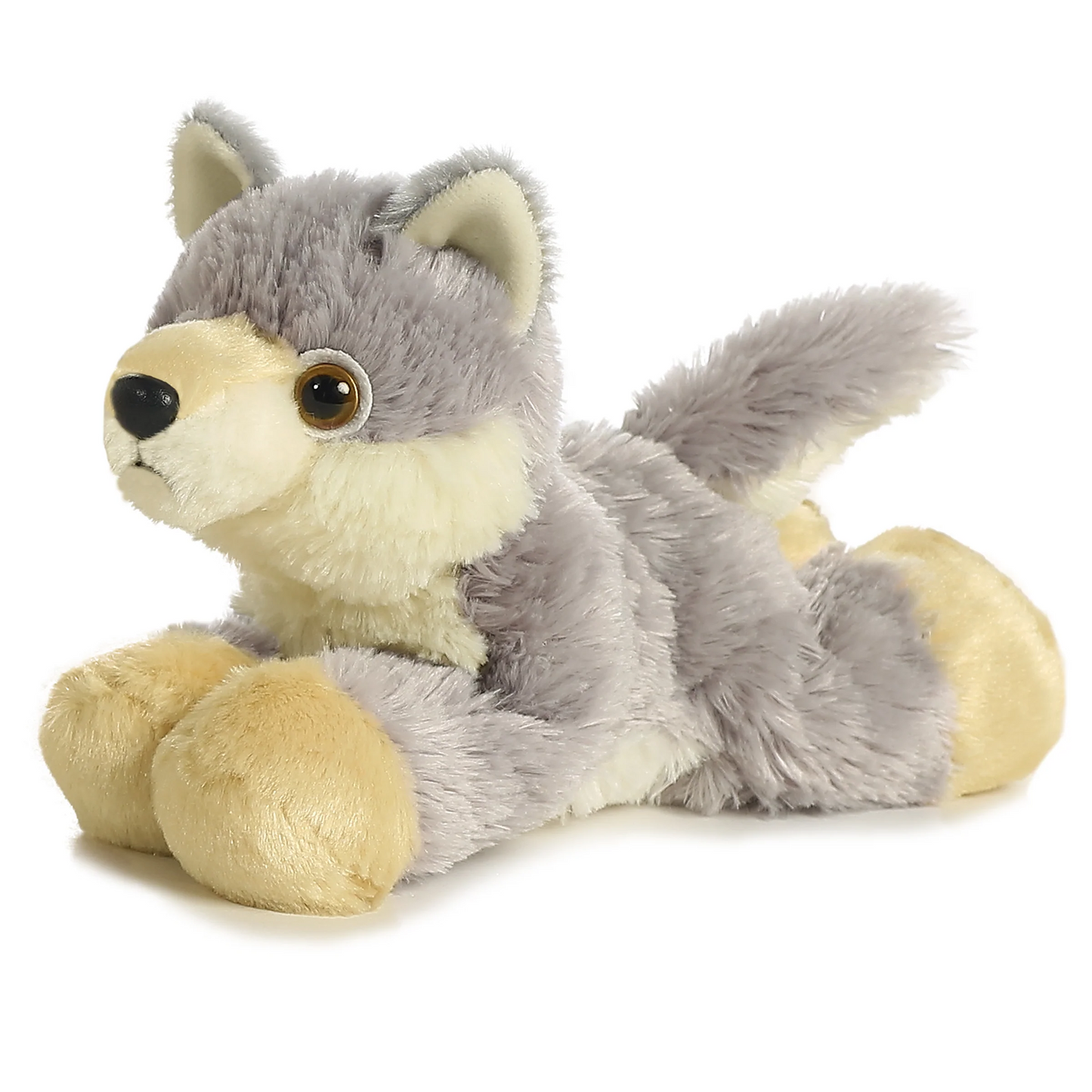 Stuffed Wolf 5228