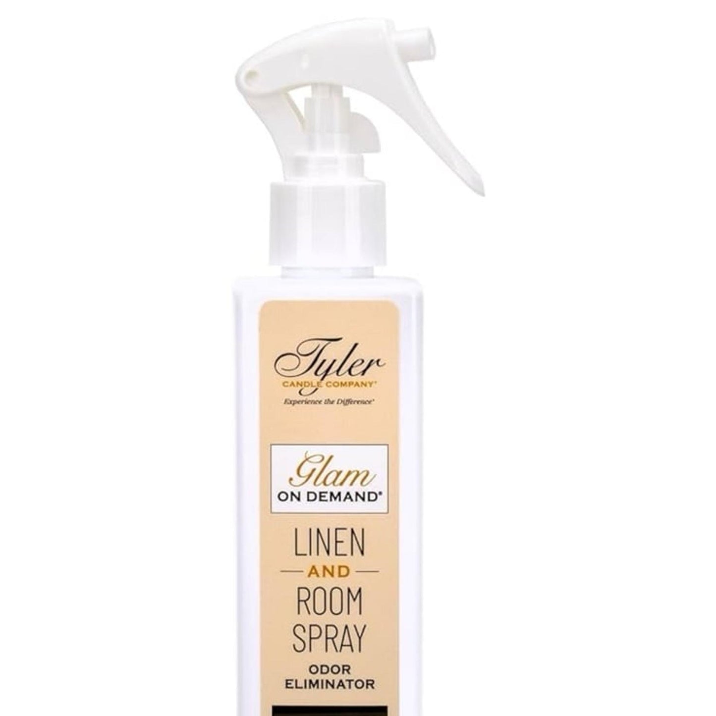 Tyler Candle Glam on Demand Linen and Room Spray Regal