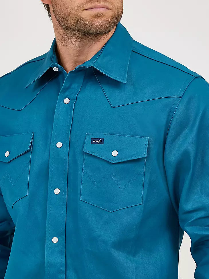Wrangler Men’s Long Sleeve MS71419