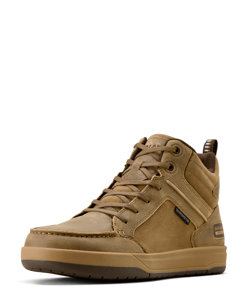 Ariat Mens Outmatch Mid Composite Toe 10074282