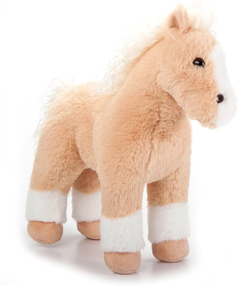 Palomino Standing Horse 723071