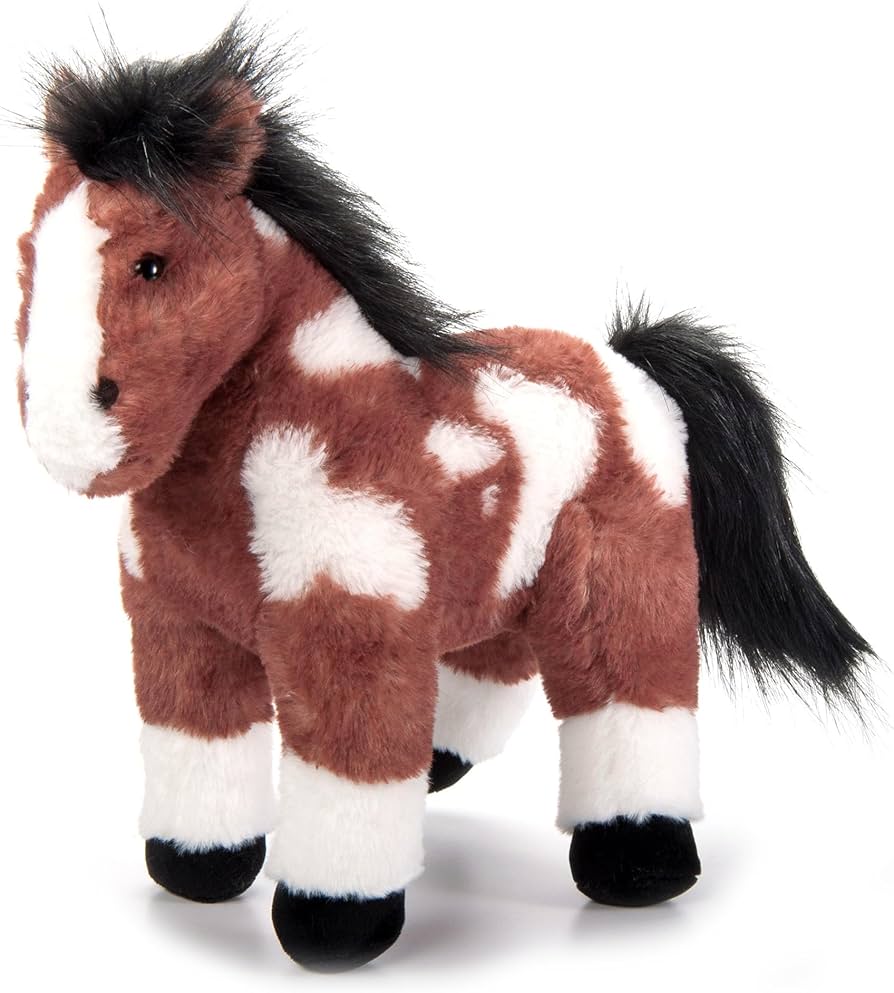Appaloosa Standing Horse 723073