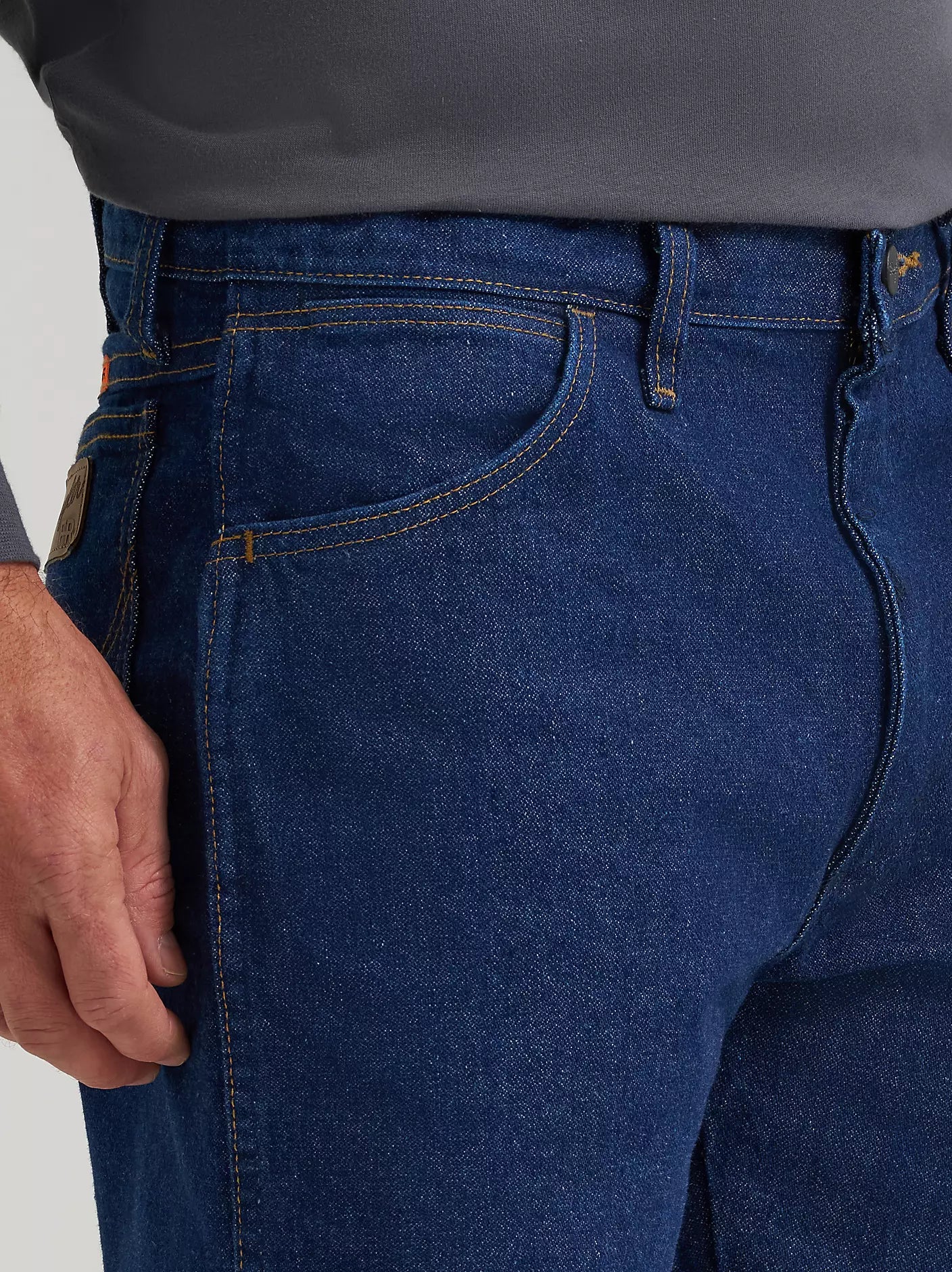 Wrangler Flame Resistant Jeans 10FR13MWZ