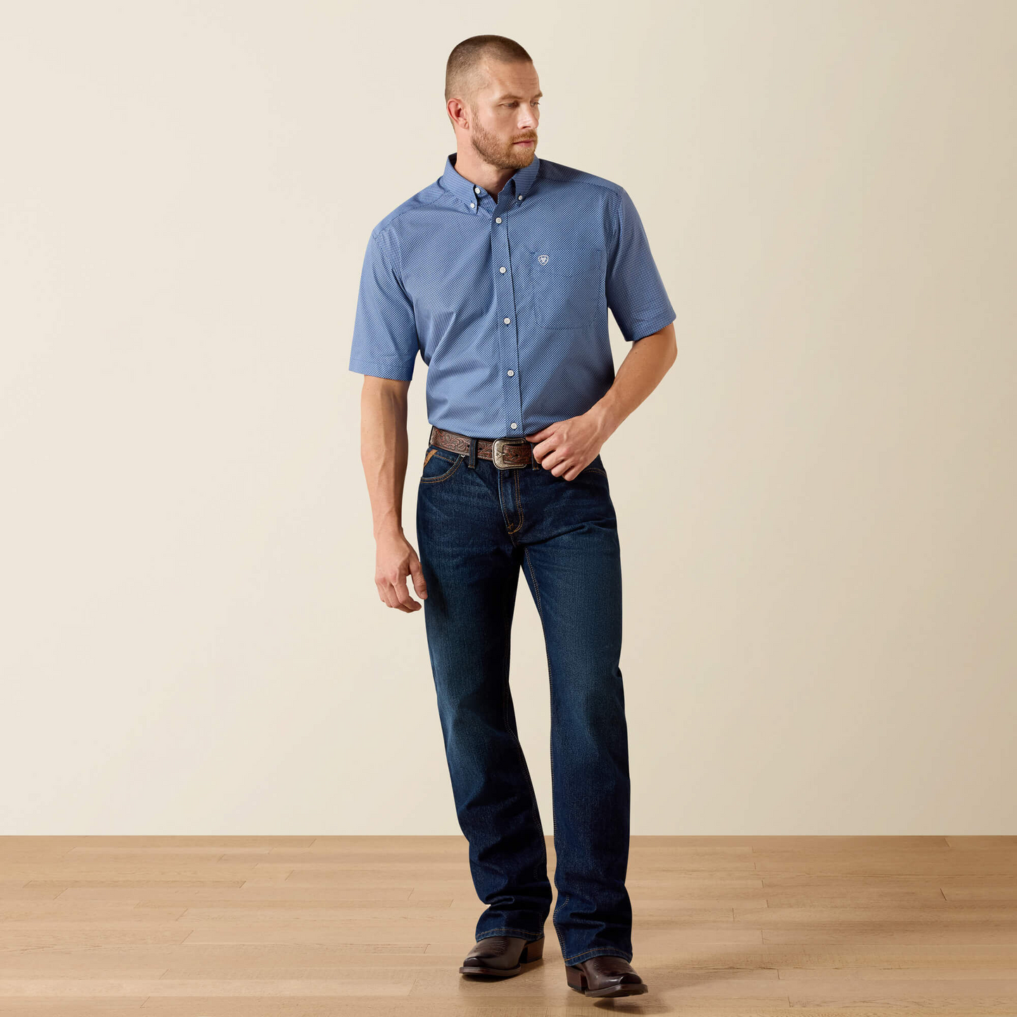 Ariat SS Classic Fit Shirt