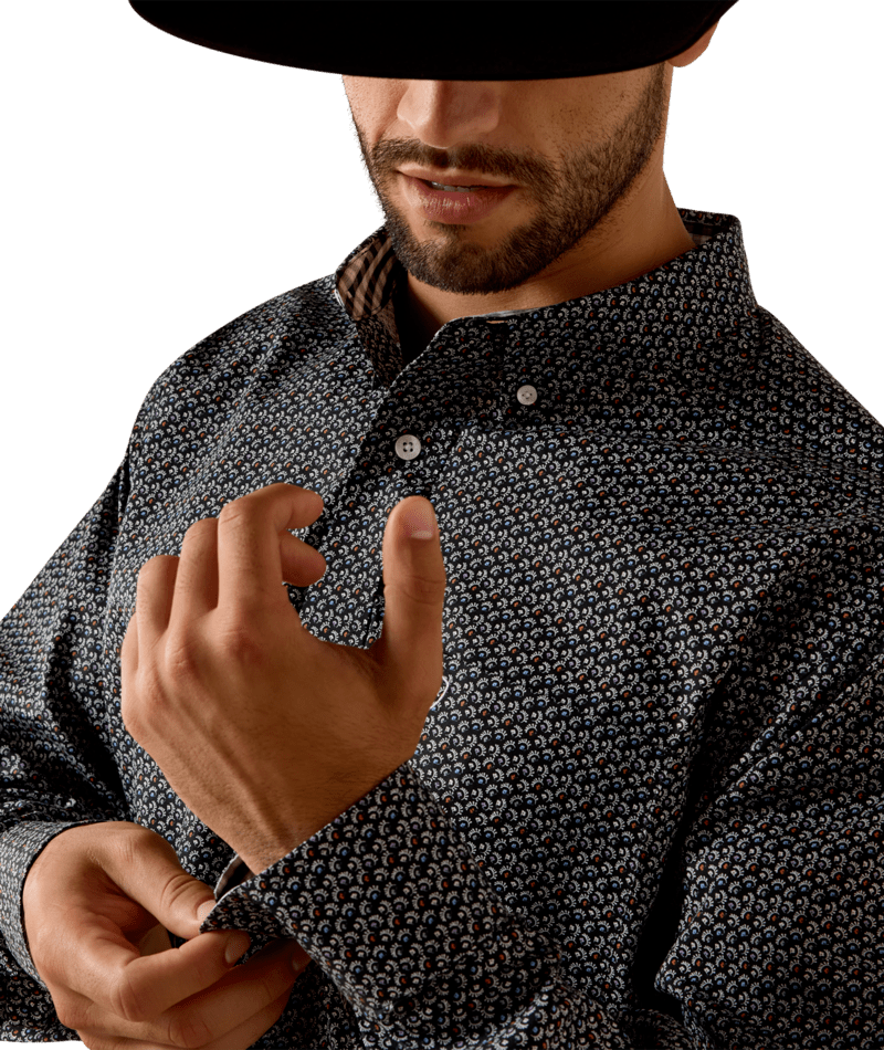 Ariat Men’s Long Sleeve Shirt 10071747