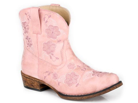 Roper Girls Boot 0901815673778