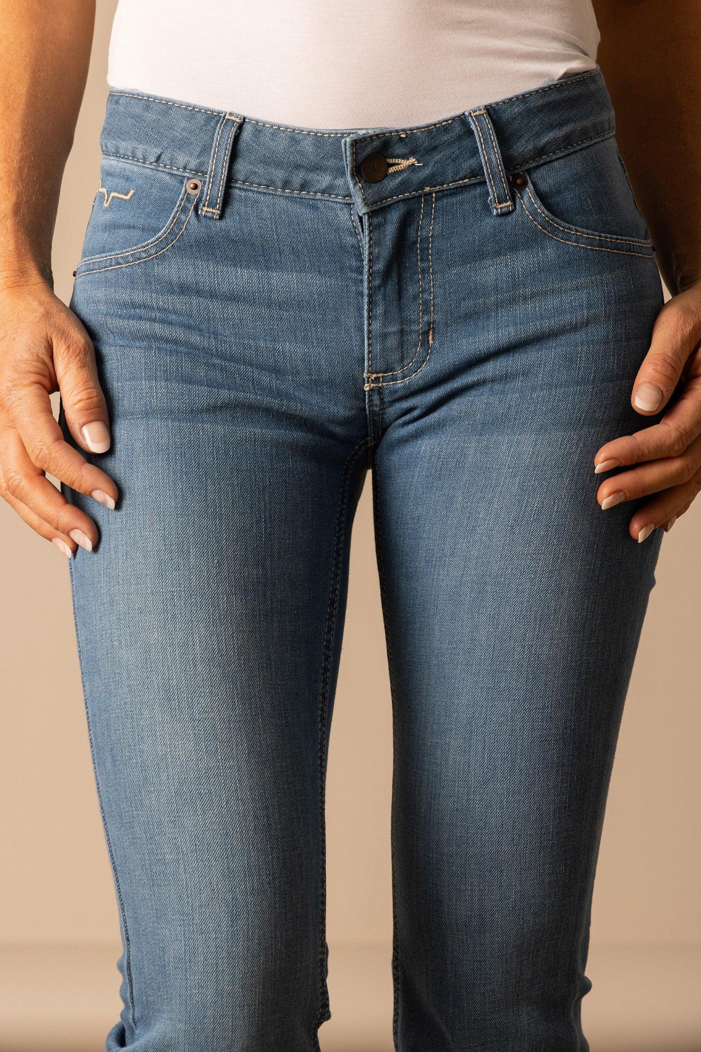 Kimes Ranch Women's Lola Soho Fade Jeans LOLA