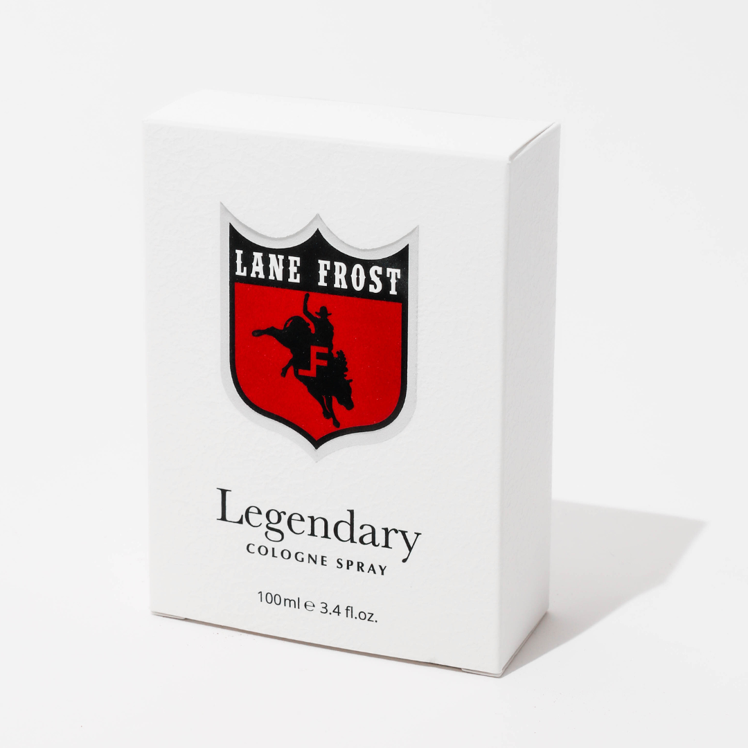Lane Frost Cologne Legendary FROSTED