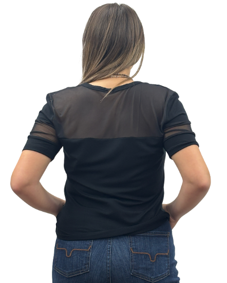 Ladies Rodeo Great Past Time Tee 276435