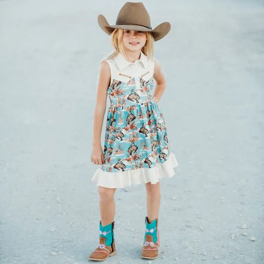 Shea Baby Toddler Dress SDR77