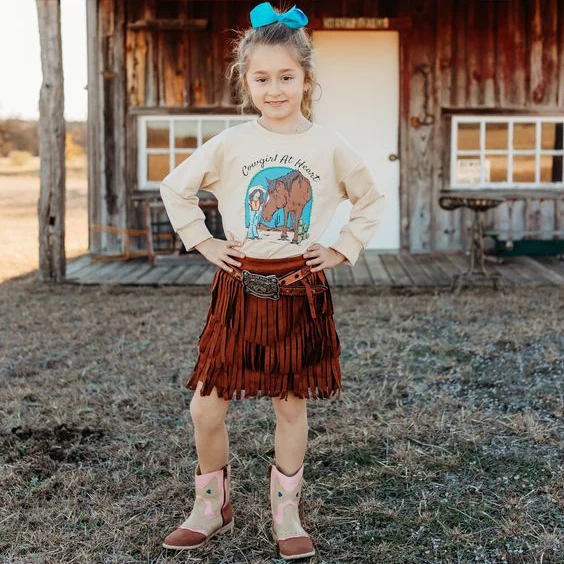 Shea Baby Skirt SBSS01