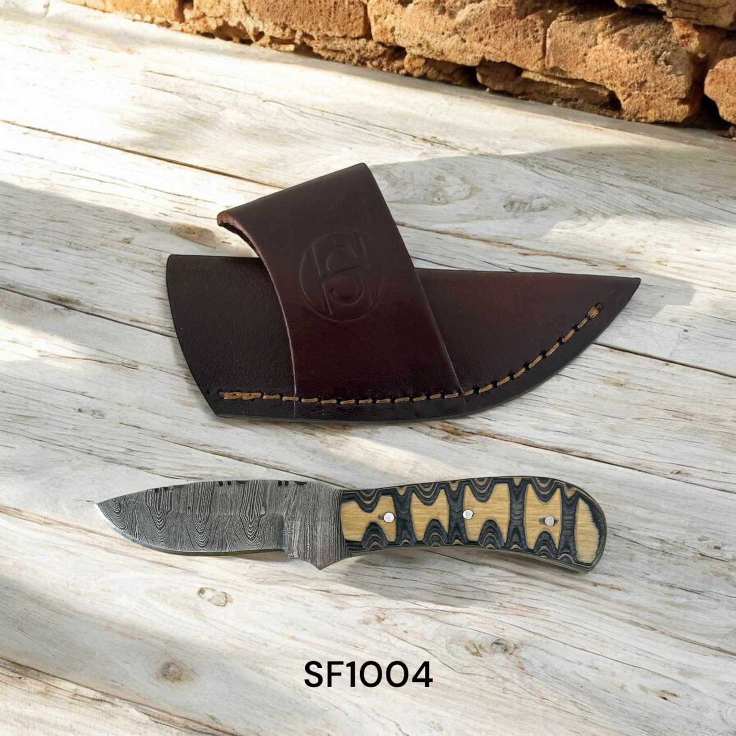 Knife with Sheath SF1004