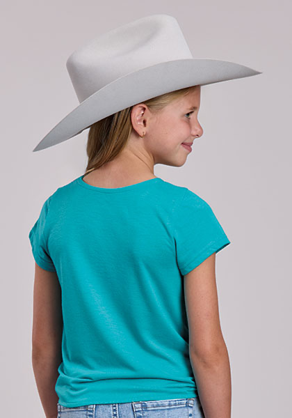 Roper Girls SS Tee 395135057BU
