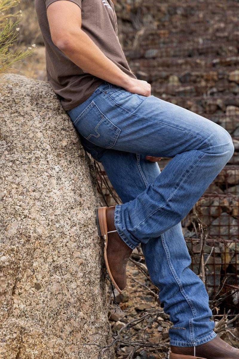 Kimes Jeans James Mid Wash JAMES
