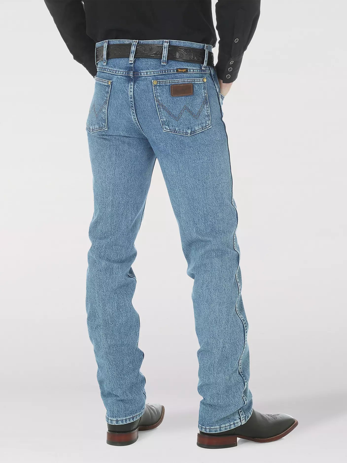 WRANGLER® PREMIUM PERFORMANCE COWBOY CUT® SLIM FIT JEAN 1036MWZSW
