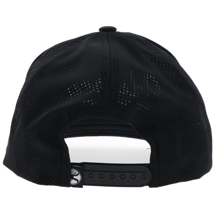 Hooey Black Western Original 2560T-BK
