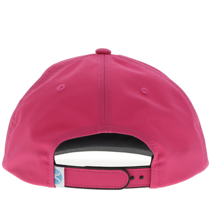 Hooey Cheynne Pink 2444T-PK