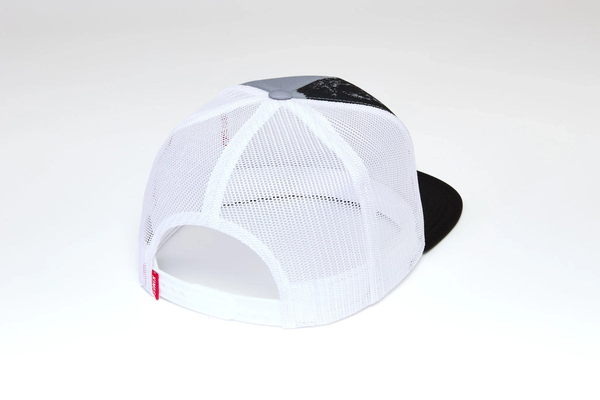 Kimes Cap WHALEN BLACK