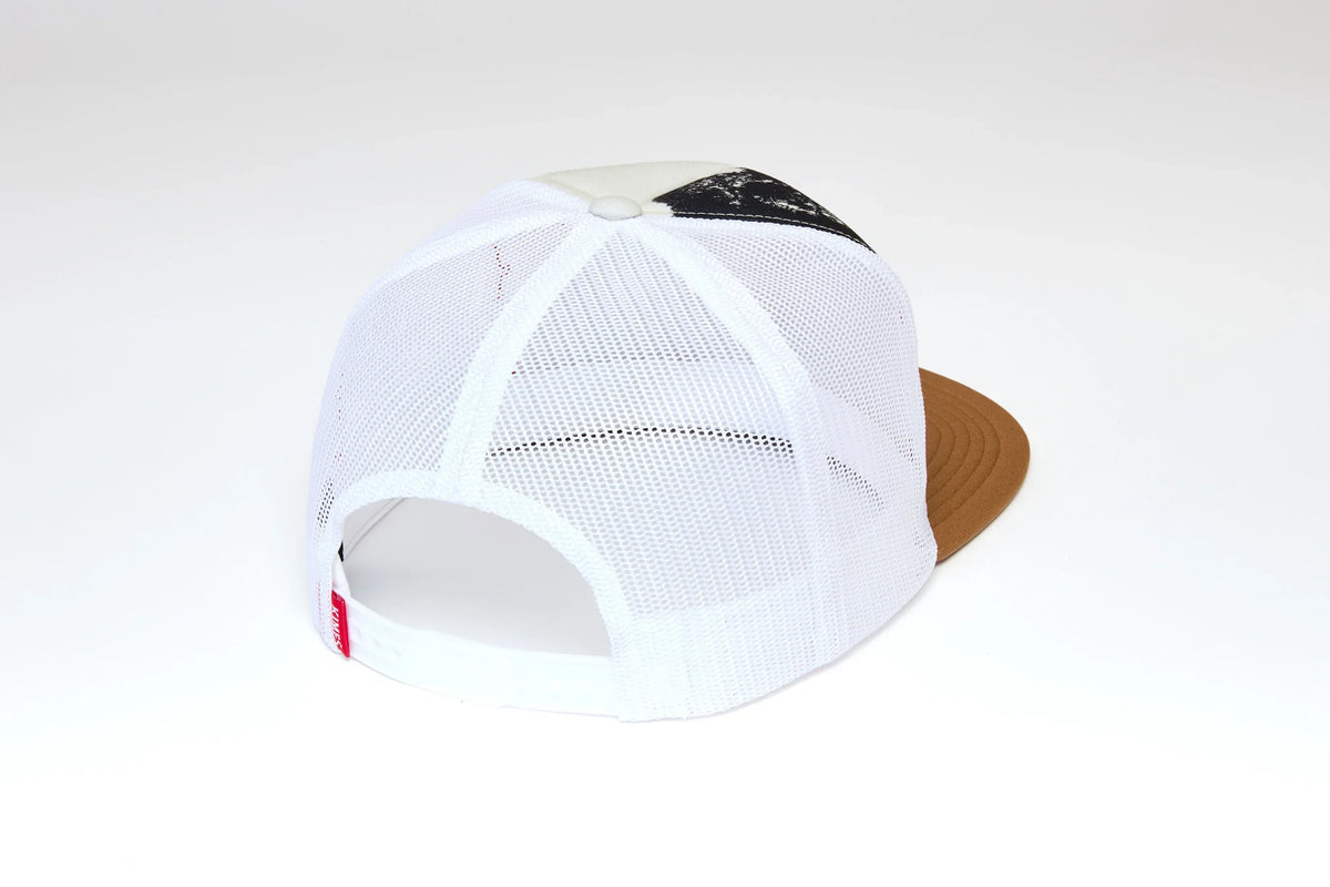 Kimes Cap WHALEN NATURAL