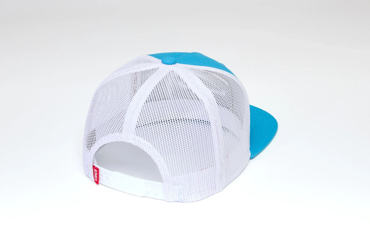 Kimes Cap FRAMEWORK BLUE