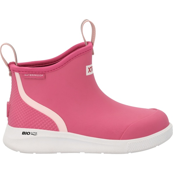 XTRATUFF Kids Pink Deck Boot XKADS400