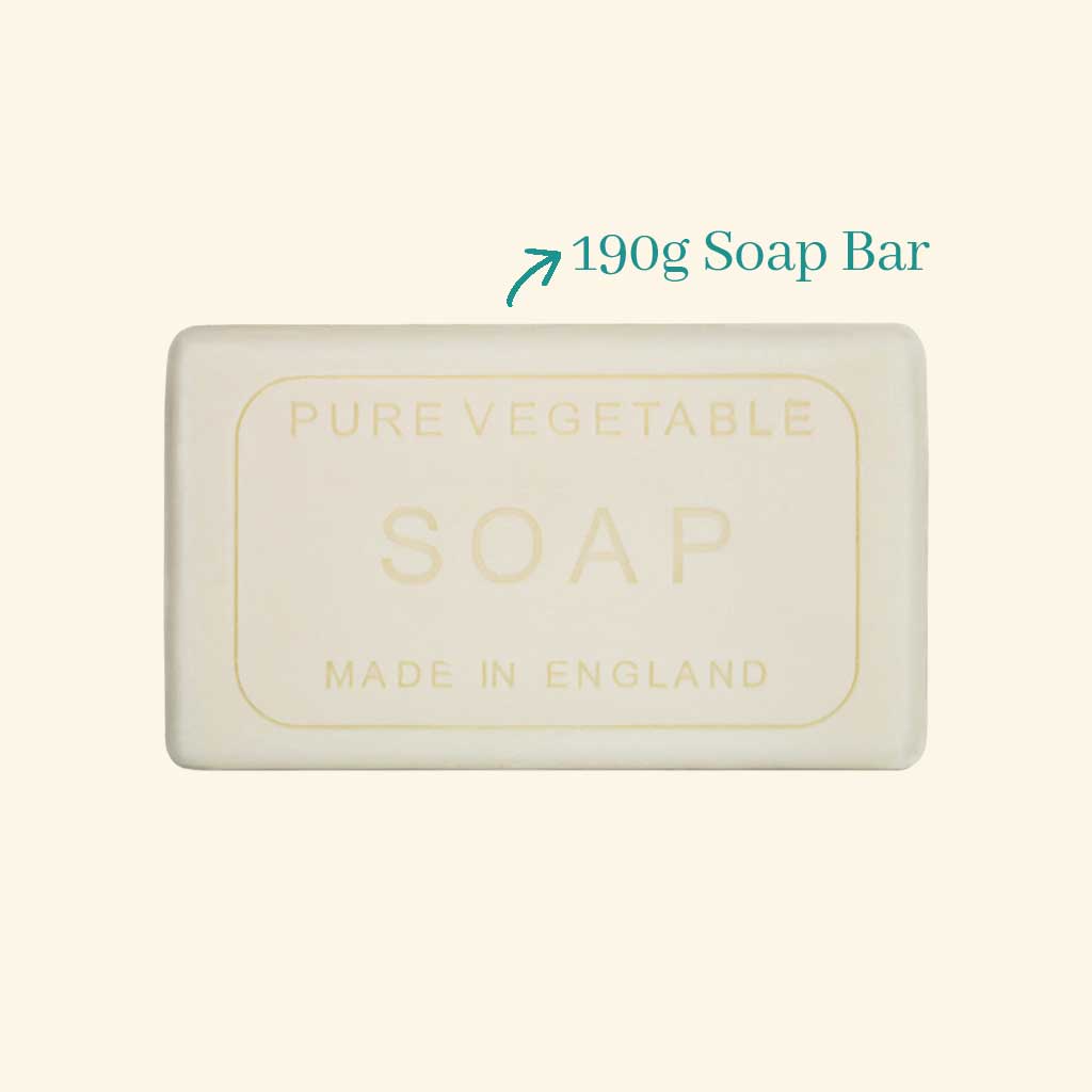 English Soap Company - Heritage Summer Rose - CHI0039