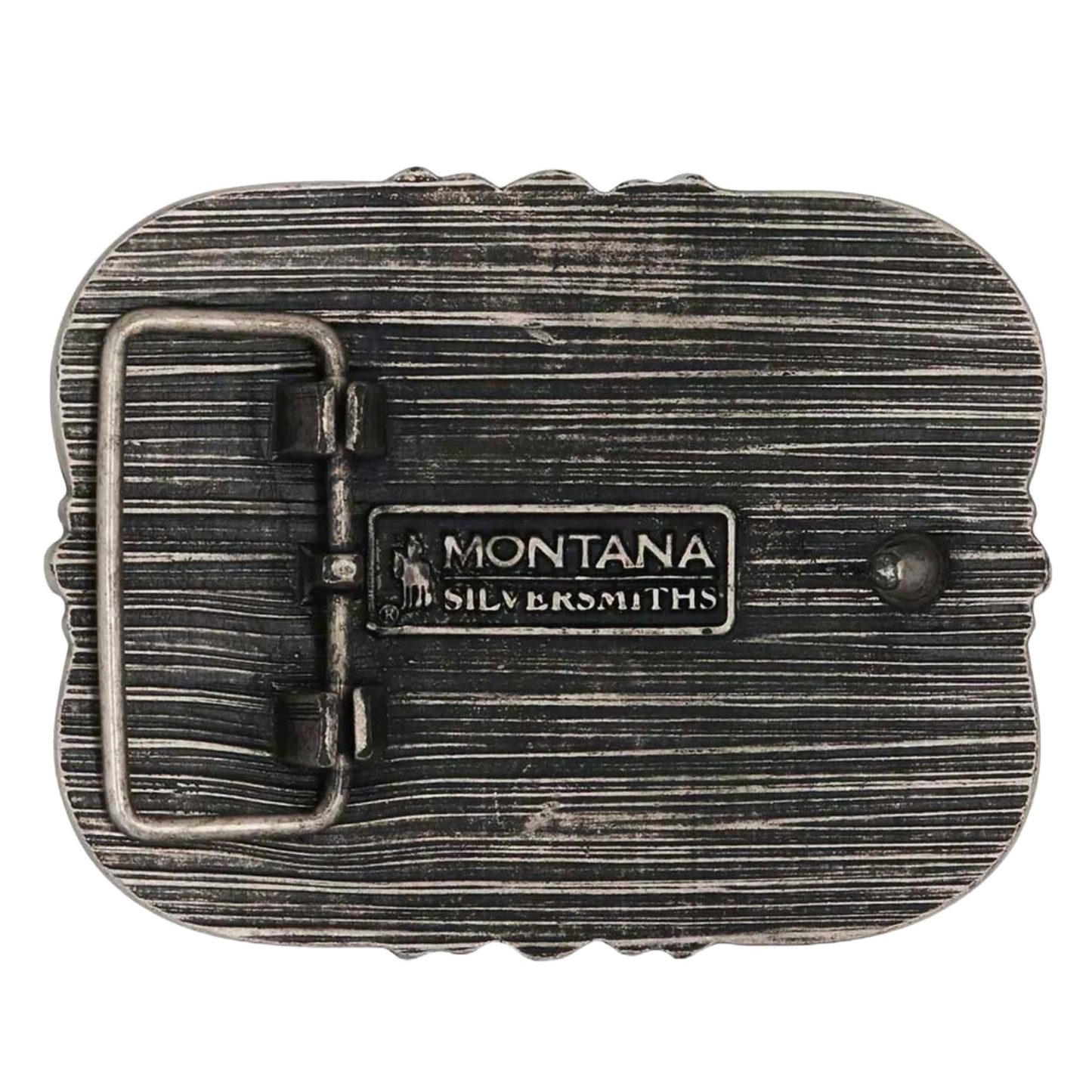 Montana Silversmiths Fillgree Corner with Eagle A1034S