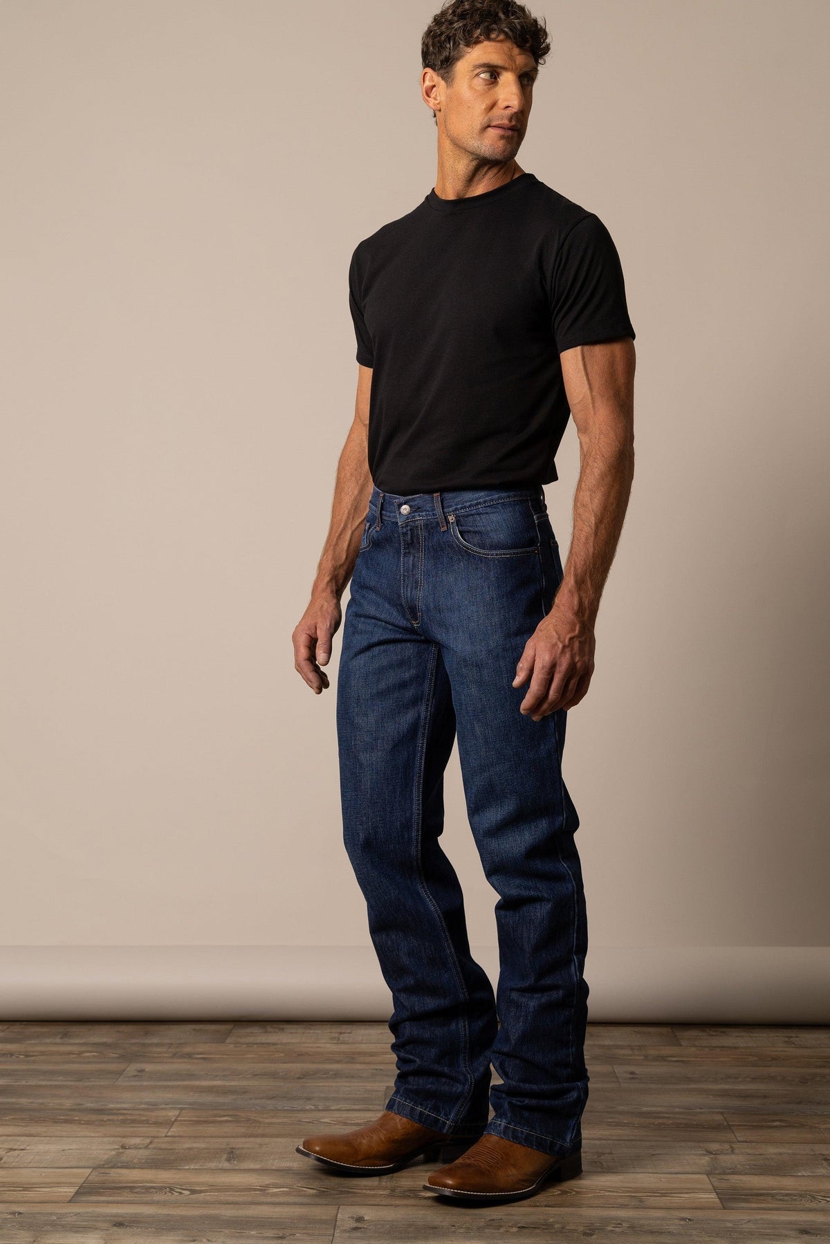Kimes Jeans Dillon Mid Wash DILLION