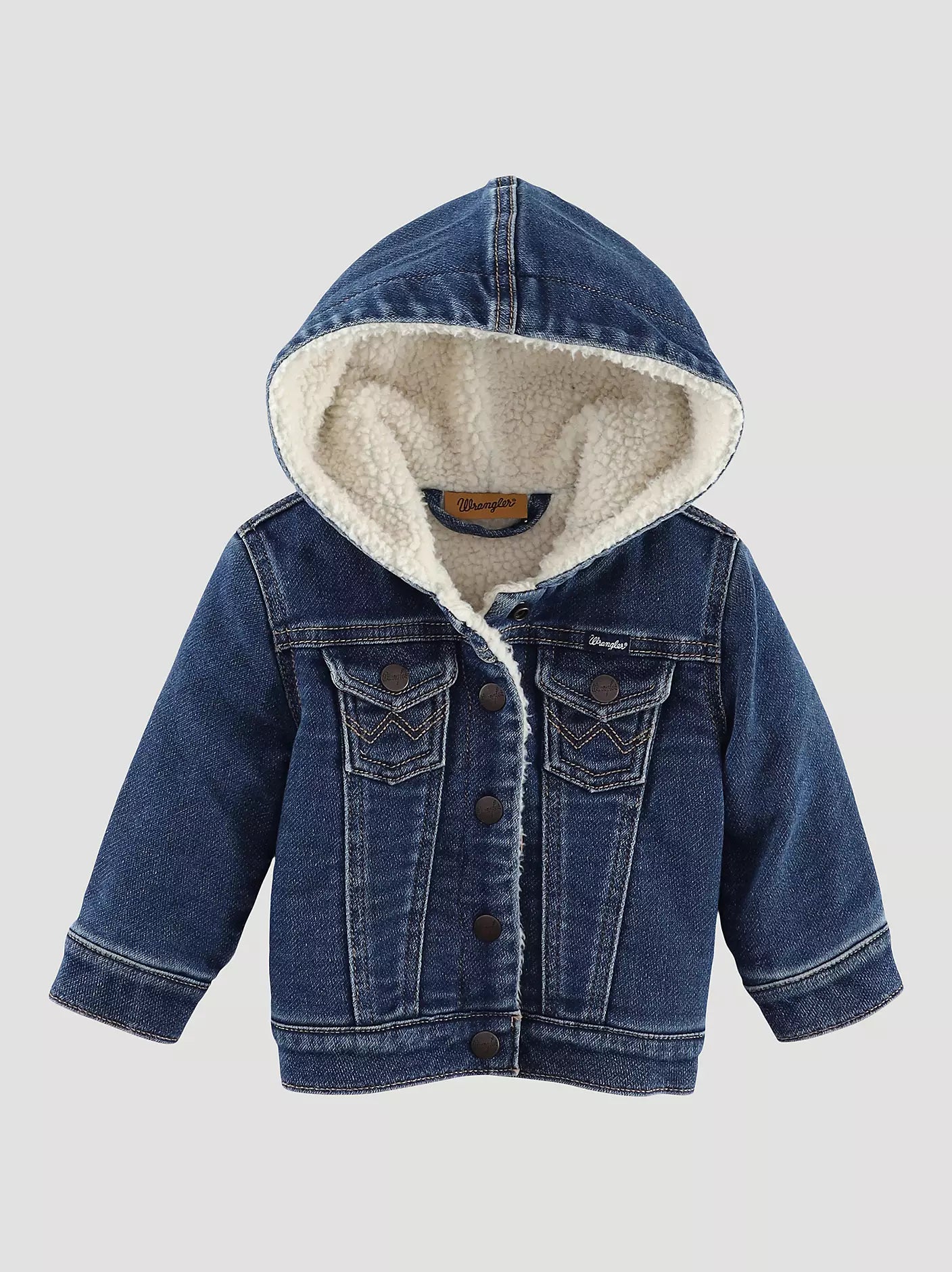 Wrangler Infant Denim Jacket 112335833