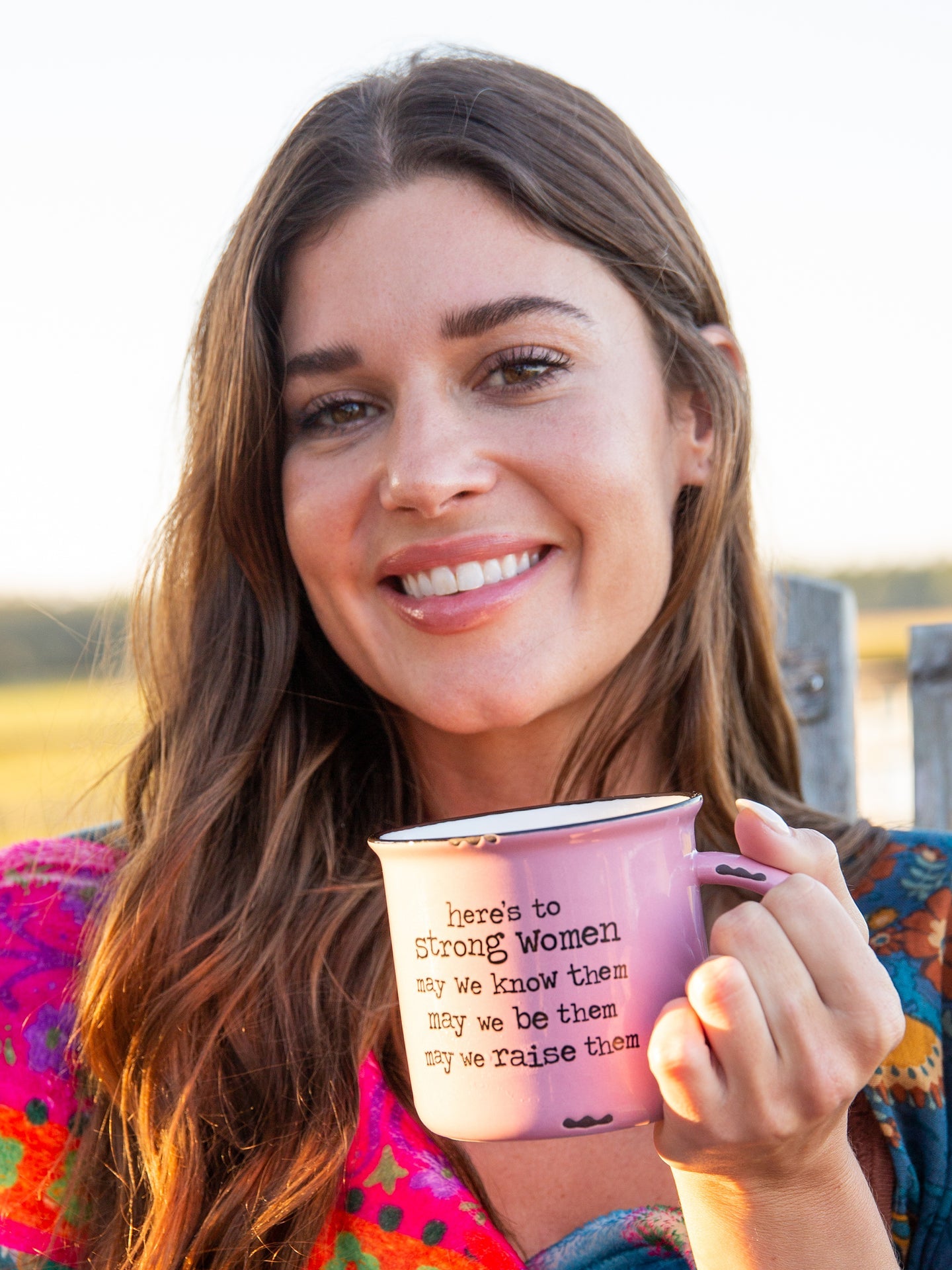Camp Mug Strong Women MUG452