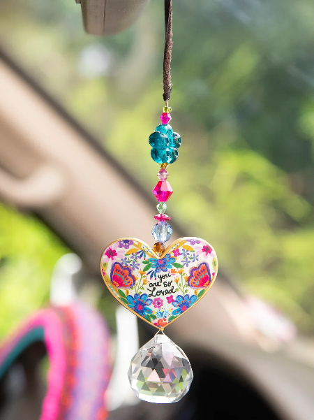 Car Charm Sun Catcher CCH000079