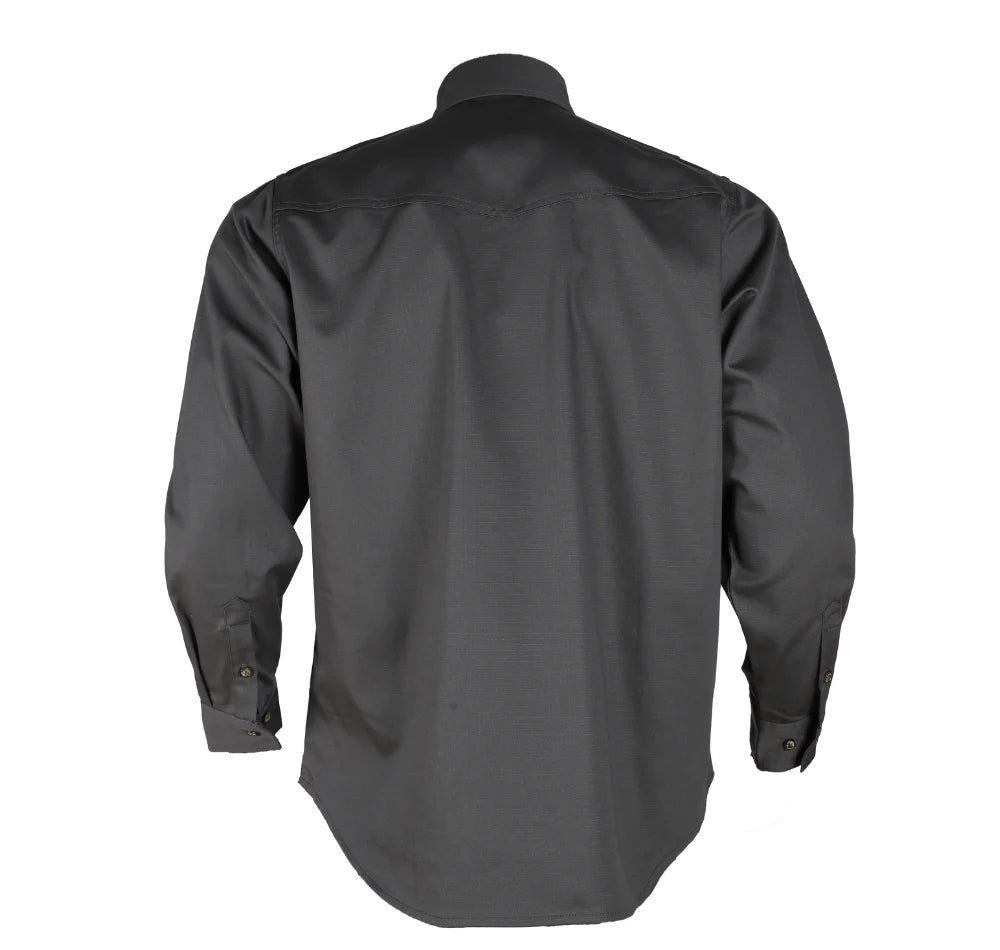 Forge FR Button Ripstop Shirt MFRRIPB003