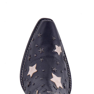 Myra Lone Star Sky Split Top Bootie S-7706
