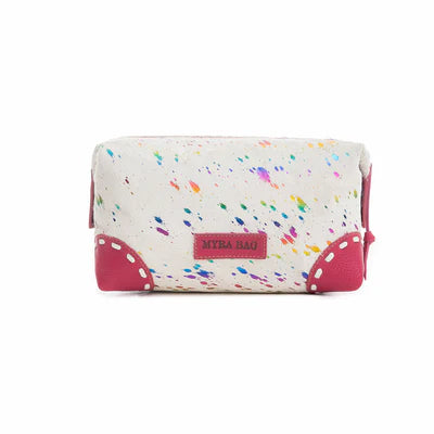 Myra Rojo Ryders Make-Up Bag S-9646