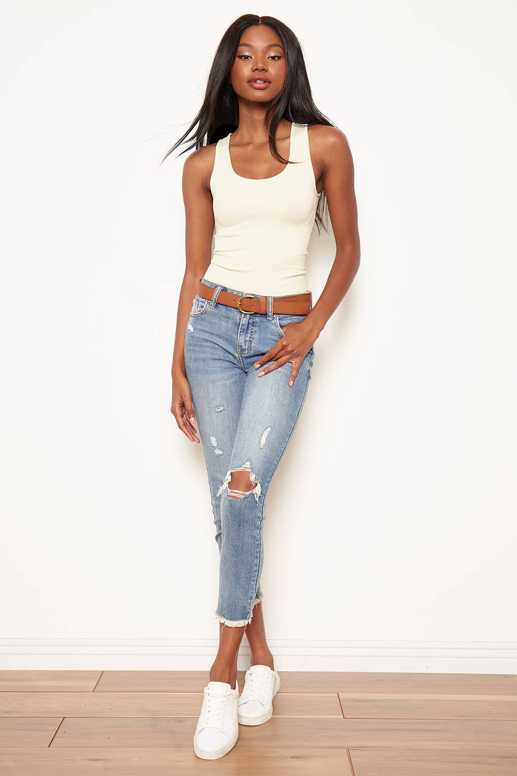 Original Seamless Tank Top S409