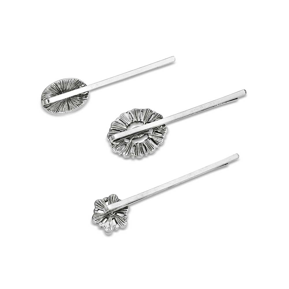 Montana Silversmiths Western Hair Pin Attitude AHPK6340