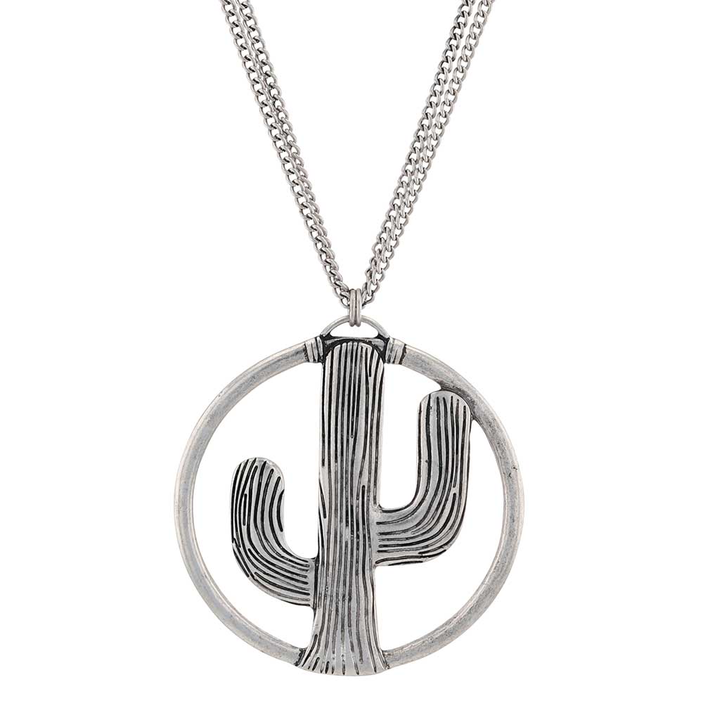 Montana Silversmiths Desert Flare Attitude Necklace ANC5933