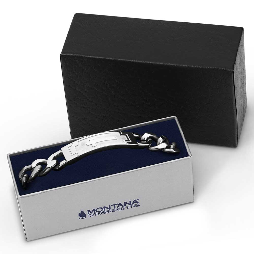 Montana Silversmiths Devoted Faith Link BC5837