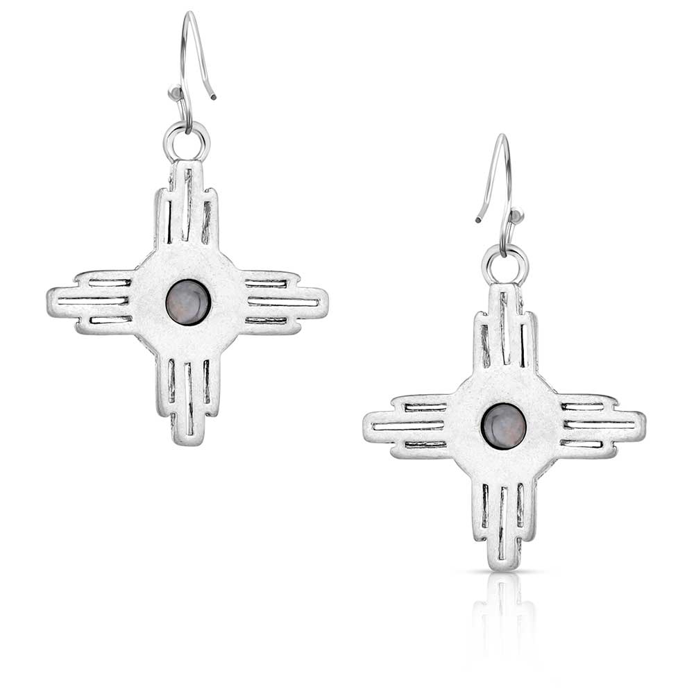 Montana Silversmiths Western Sands Earrings ER6115