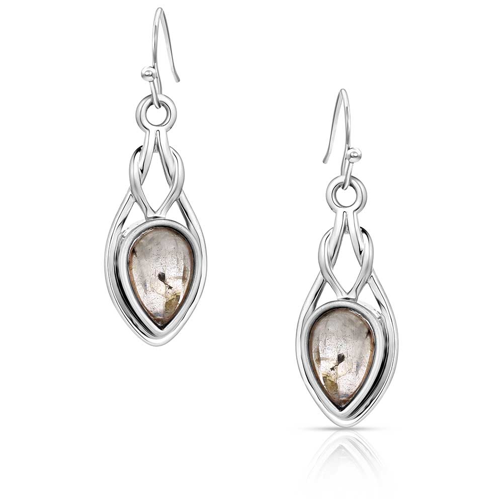 Montana Silversmiths Eternal Path Earrings ER6118