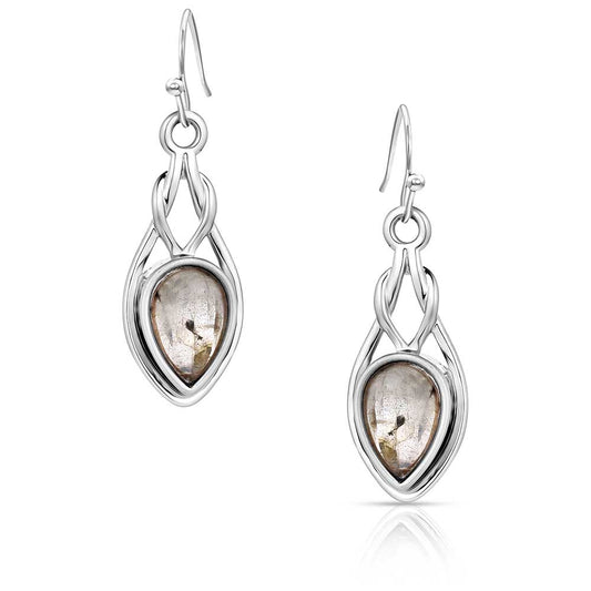 Montana Silversmiths Eternal Path Earrings ER6118