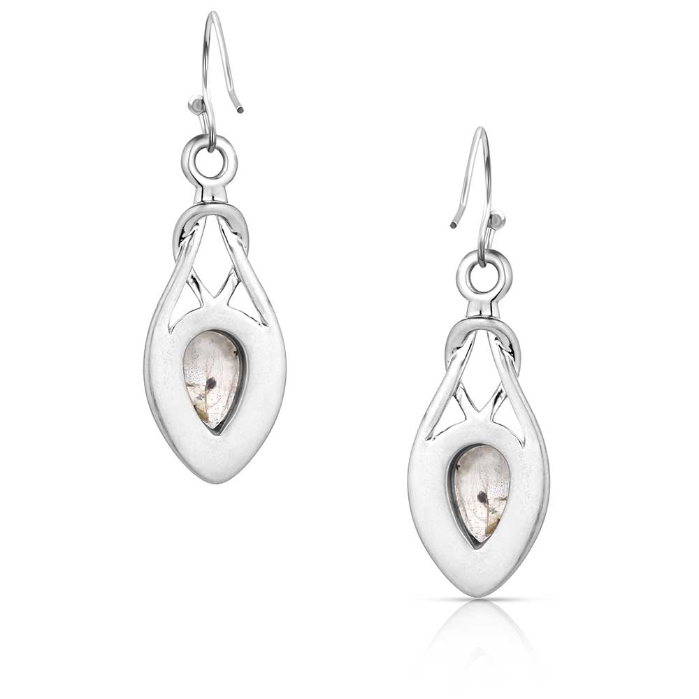 Montana Silversmiths Eternal Path Earrings ER6118