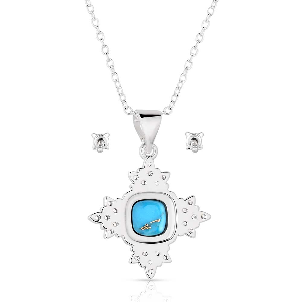 Montana Silversmiths Warm Embrace Jewelry Set JS6108