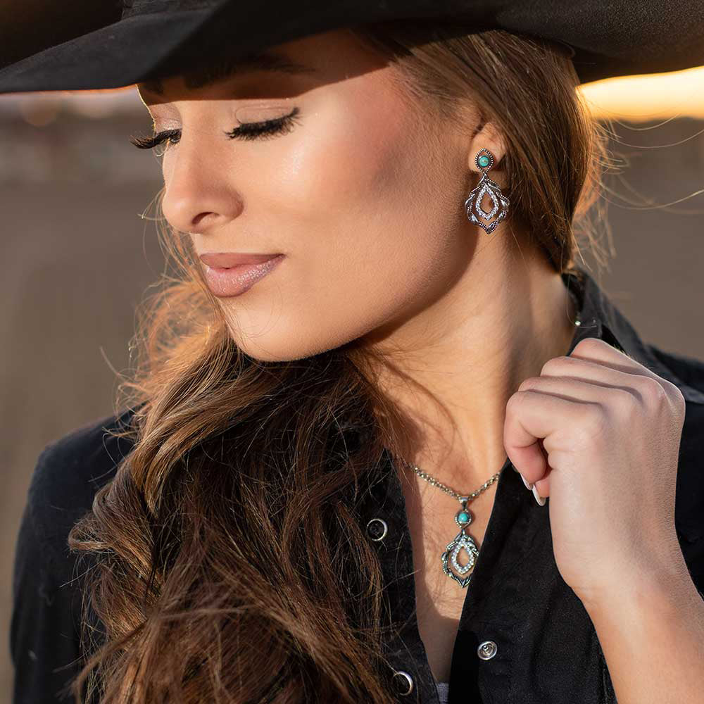 Montana Silversmiths Twisted in Time NC5637