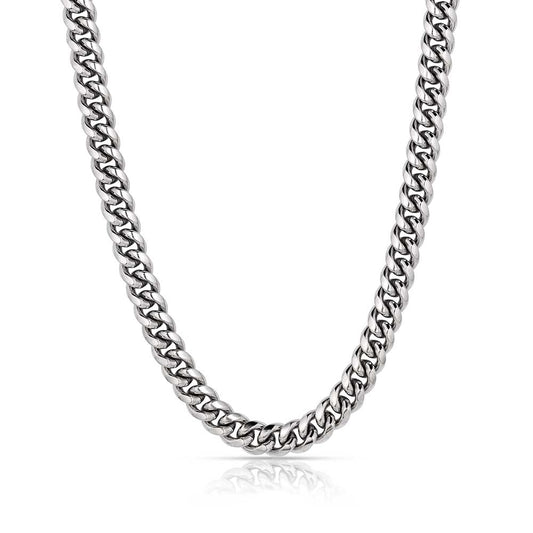 Montana Silversmiths Cuban Link Chain NC5964