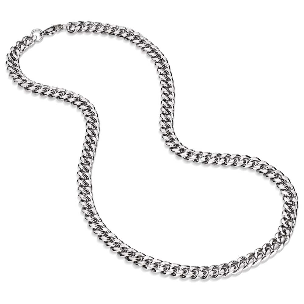 Montana Silversmiths Cuban Link Chain NC5964