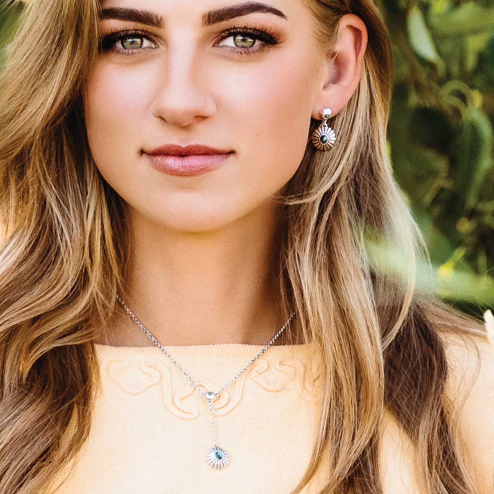 Montana Silversmiths Heyday Blossom NC6106