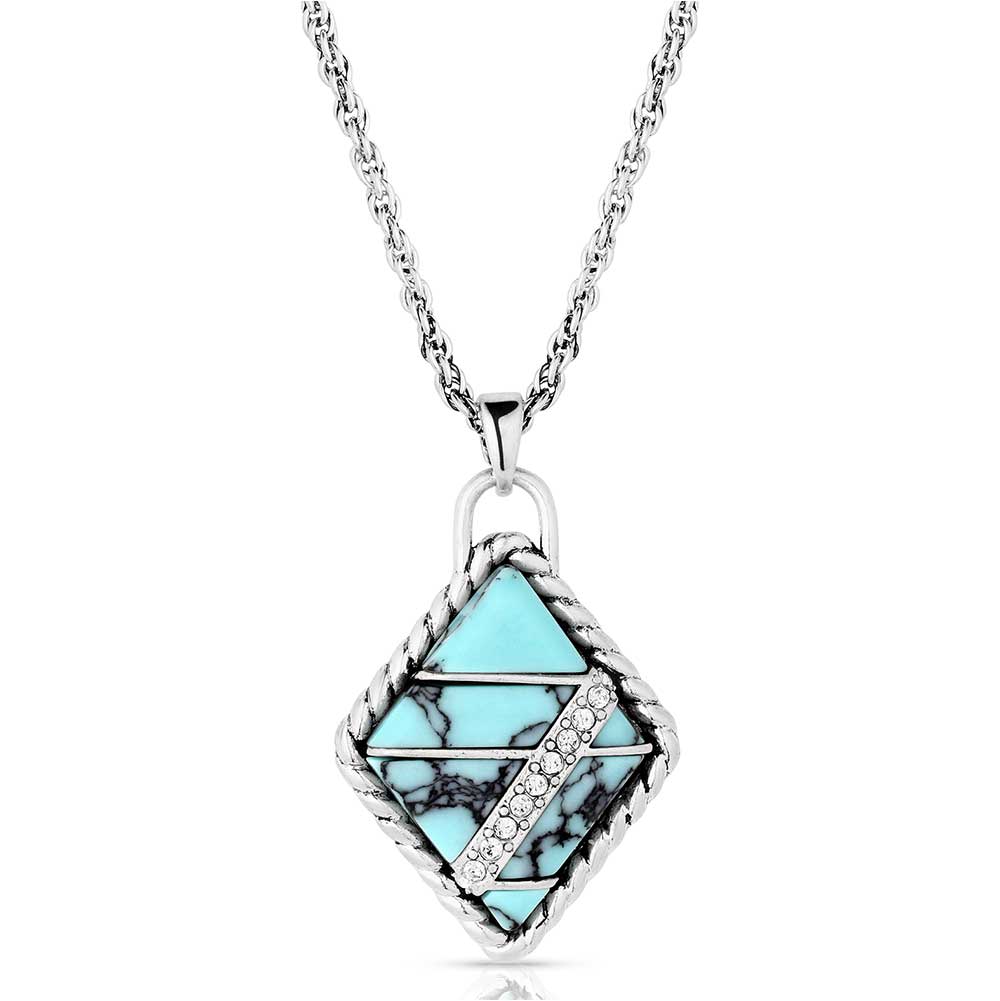 Montana Silversmith High Noon Cobblestone Necklace NC6127
